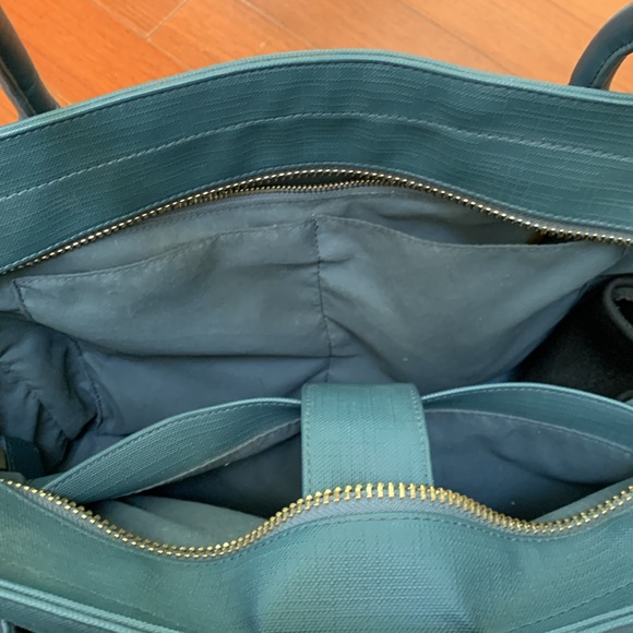 Dagne Dover Legend Tote Slate - Picture 8 of 8